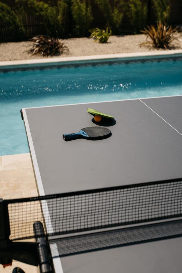 Villa Moka - Private Pool Saumane-de-Vaucluse 외부 사진